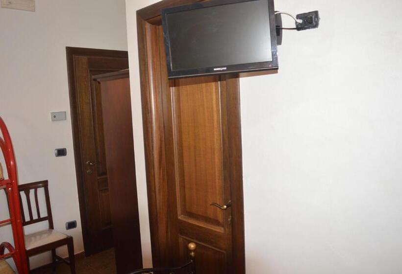 酒店 Villa Tre Colli Agri B&b