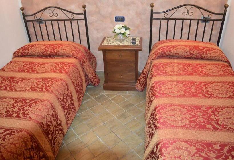 Отель Villa Tre Colli Agri B&b