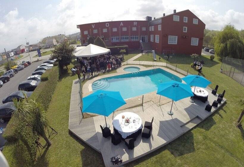 ホテル Voar