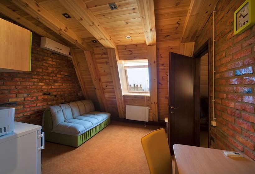 هتل Vorontsov Appartments