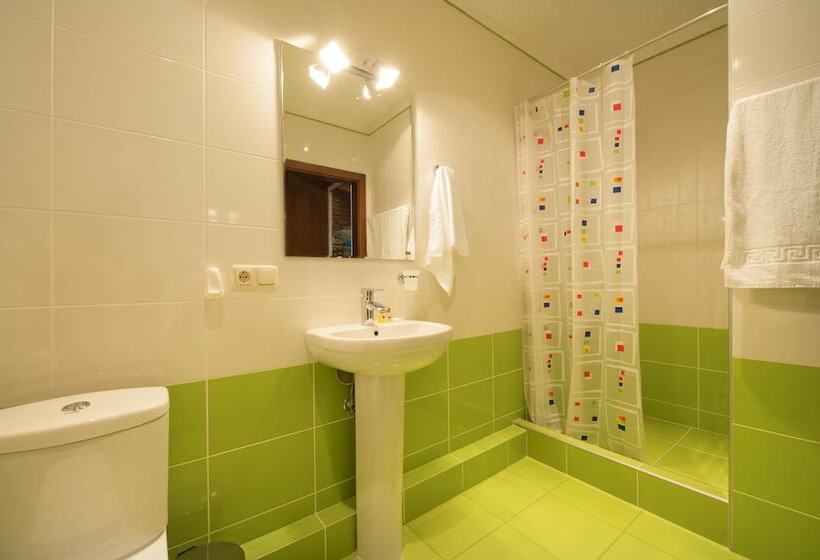 هتل Vorontsov Appartments