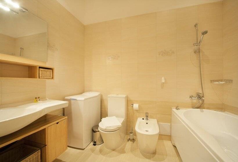 هتل Vorontsov Appartments