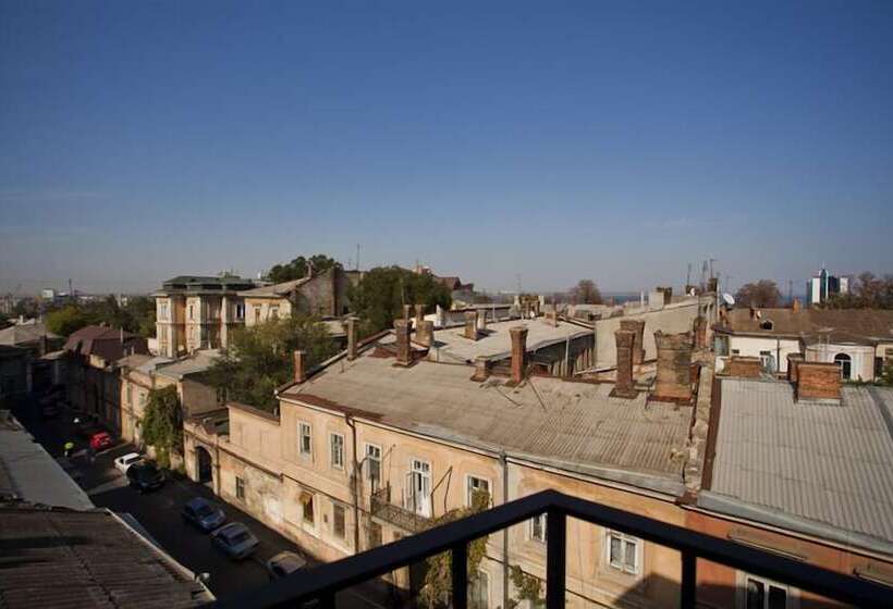 هتل Vorontsov Appartments