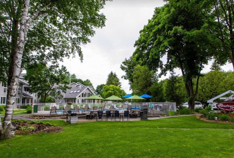 فندق Waterbury Inn