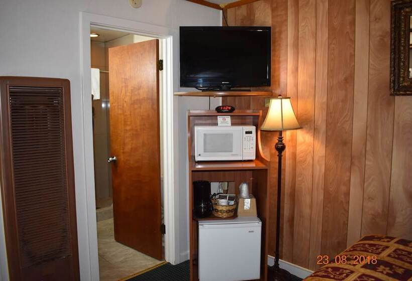 호텔 White Chief Mountain Lodge