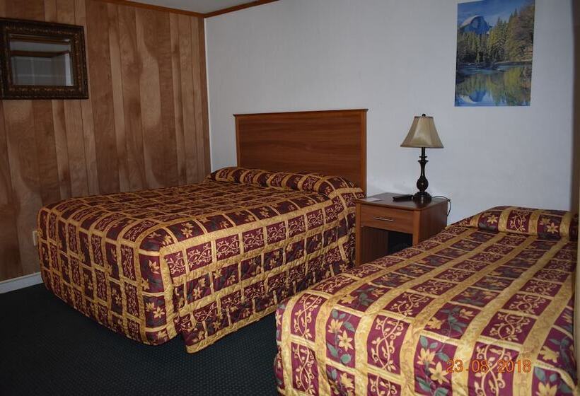 호텔 White Chief Mountain Lodge