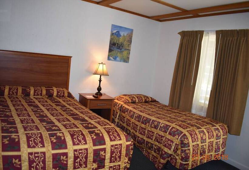 호텔 White Chief Mountain Lodge