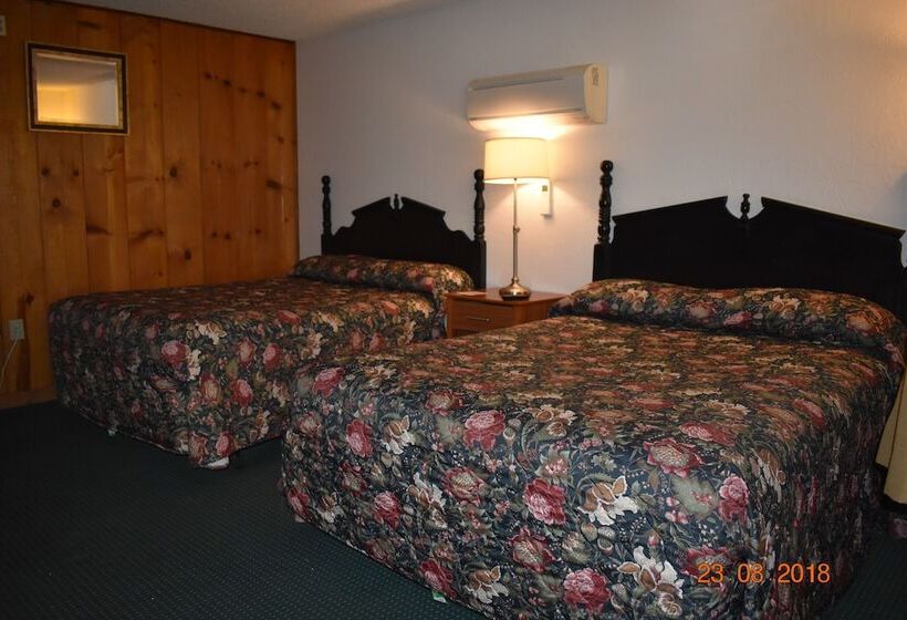 호텔 White Chief Mountain Lodge