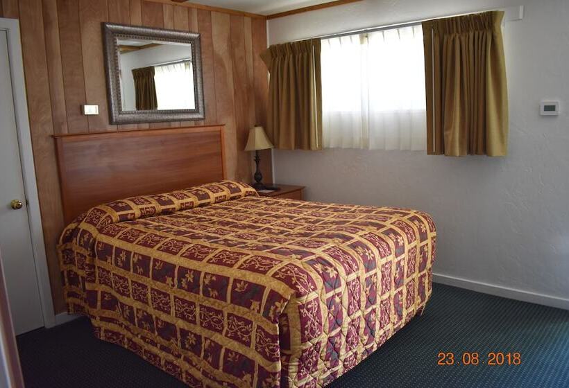 호텔 White Chief Mountain Lodge