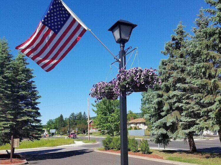 هتل Willard Munger Inn