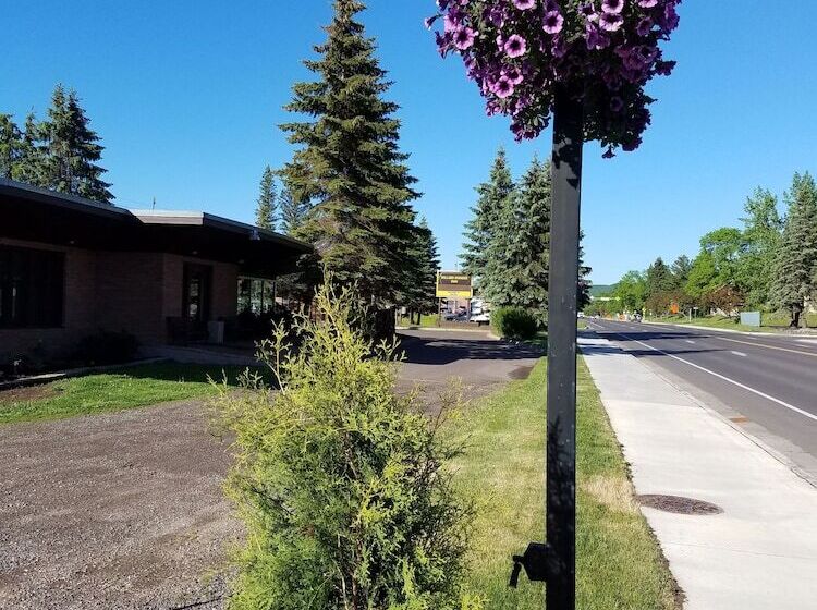 هتل Willard Munger Inn