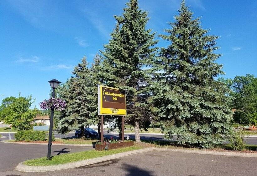 هتل Willard Munger Inn