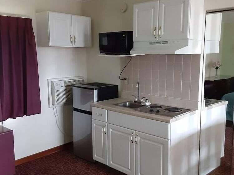 בית מלון כפרי Wye Motor Lodge Duncansville   Altoona