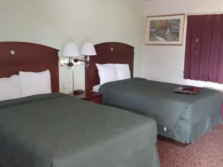 בית מלון כפרי Wye Motor Lodge Duncansville   Altoona