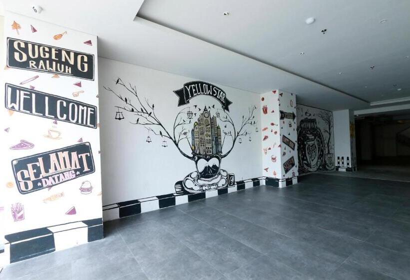 בית מלון כפרי Yellow Star Gejayan