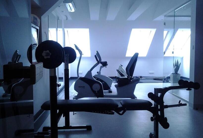 酒店 Zamek Centrum