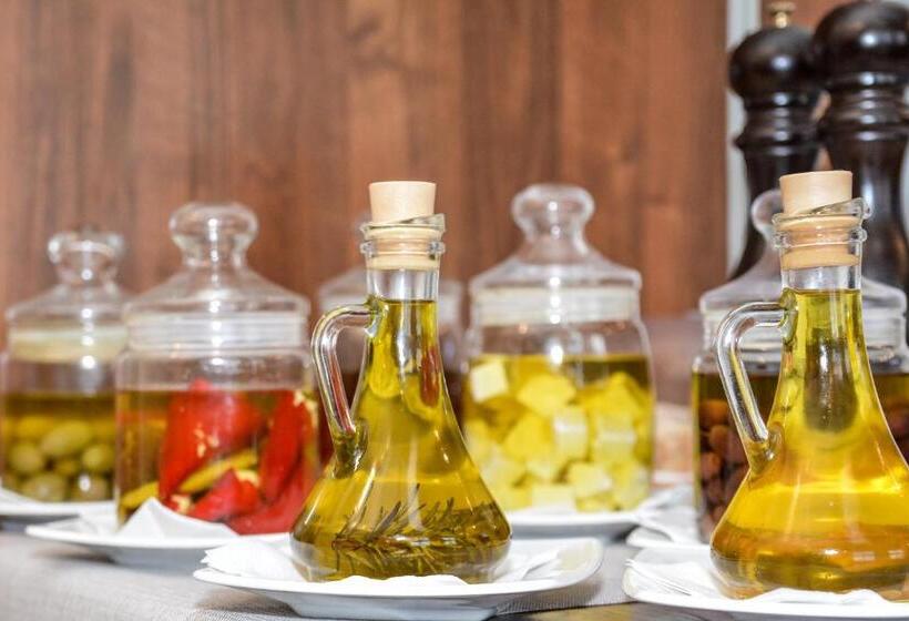 酒店 Zamek Centrum