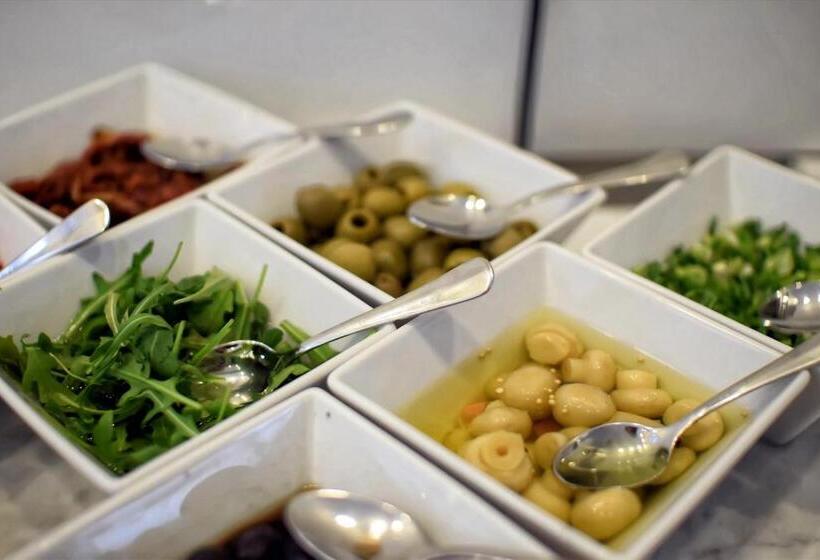 酒店 Zamek Centrum