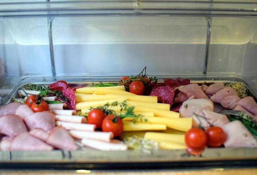 酒店 Zamek Centrum