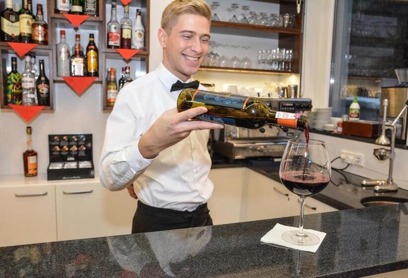 酒店 Zamek Centrum