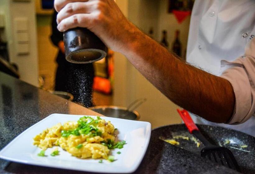 酒店 Zamek Centrum