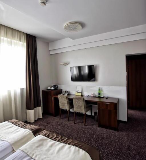 酒店 Zamek Centrum