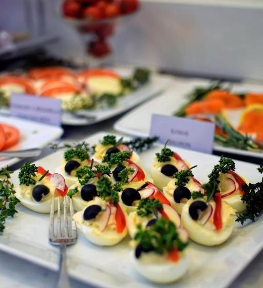 酒店 Zamek Centrum