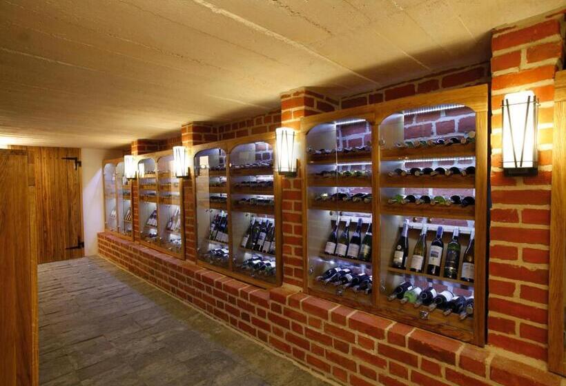 酒店 Zamek Centrum