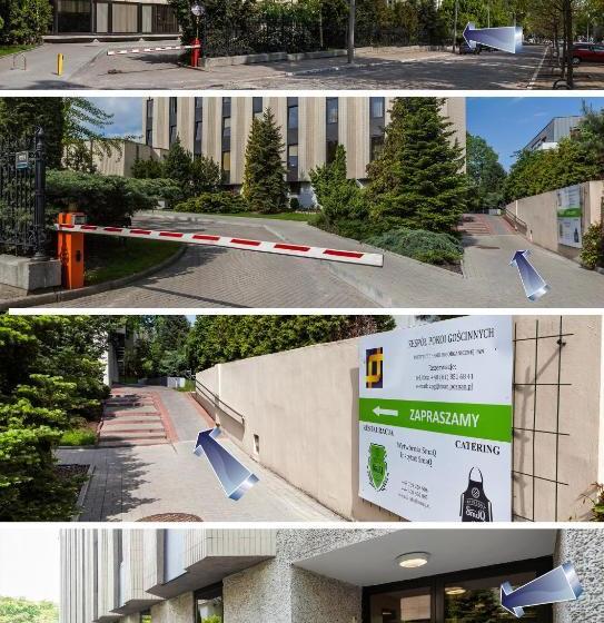 هتل Zespól Pokoi Goscinnych Pan