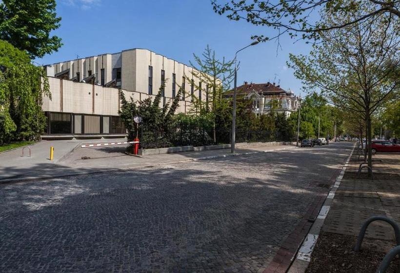 هتل Zespól Pokoi Goscinnych Pan