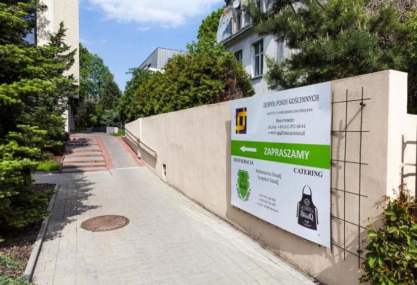 هتل Zespól Pokoi Goscinnych Pan