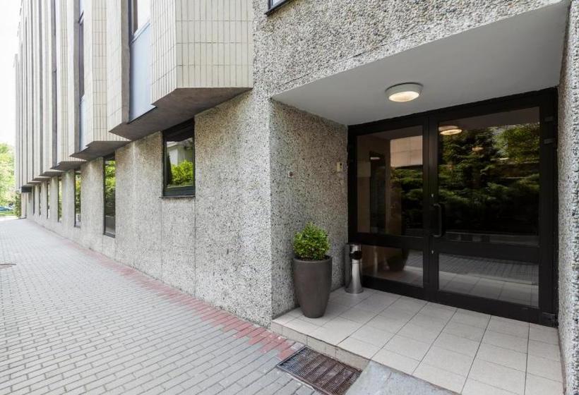 هتل Zespól Pokoi Goscinnych Pan