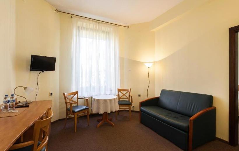 هتل Zespól Pokoi Goscinnych Pan