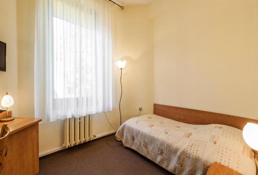 هتل Zespól Pokoi Goscinnych Pan