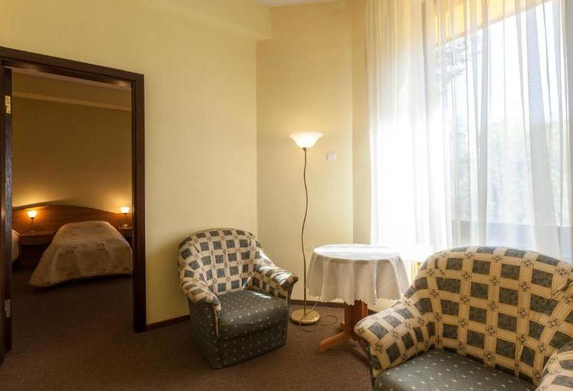 هتل Zespól Pokoi Goscinnych Pan