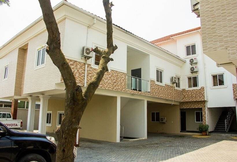 Ken Kol Apartments And Suites