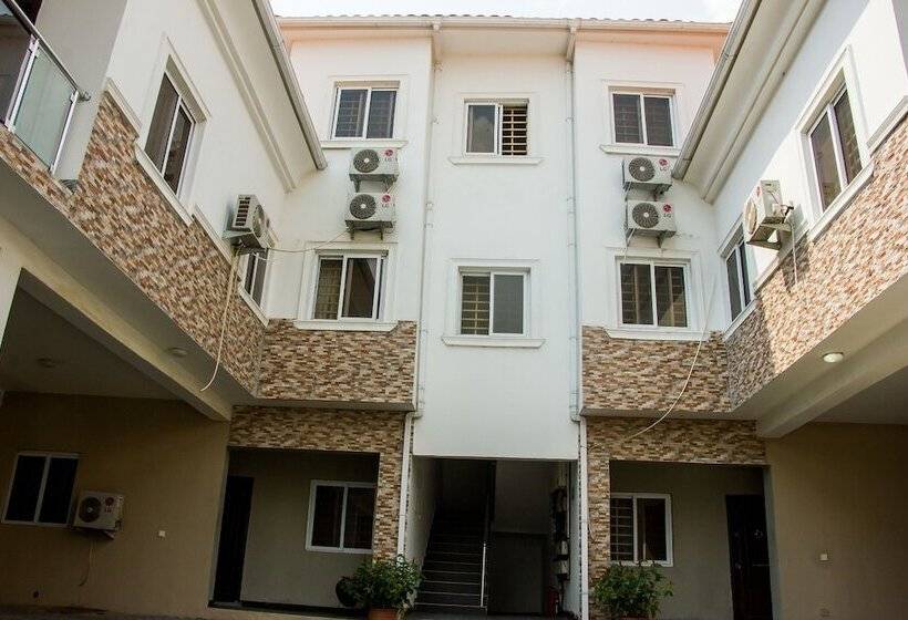 Ken Kol Apartments And Suites