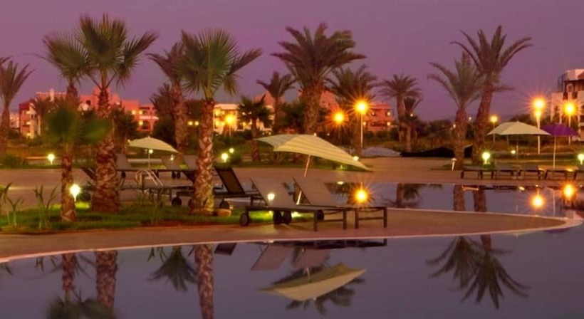 La Perle Orientale   Saïdia