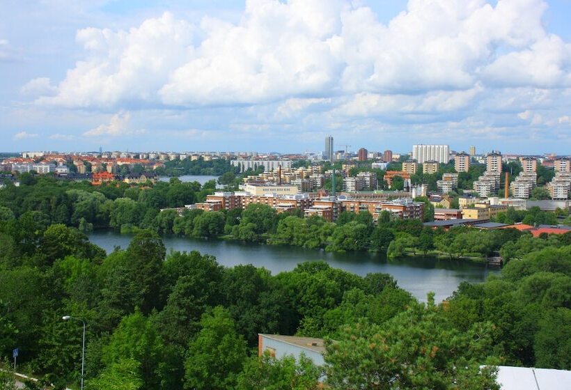 Liljeholmens Stadshotell