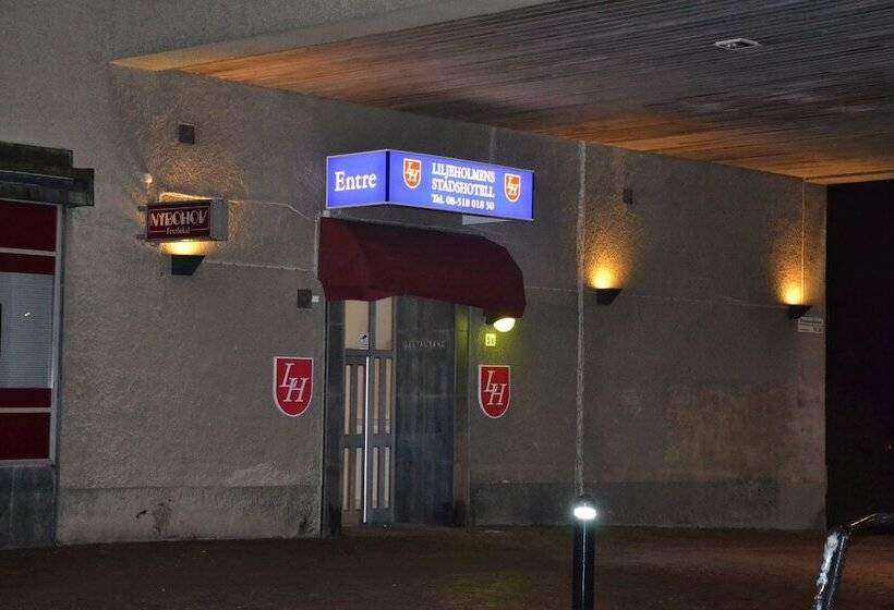 Liljeholmens Stadshotell