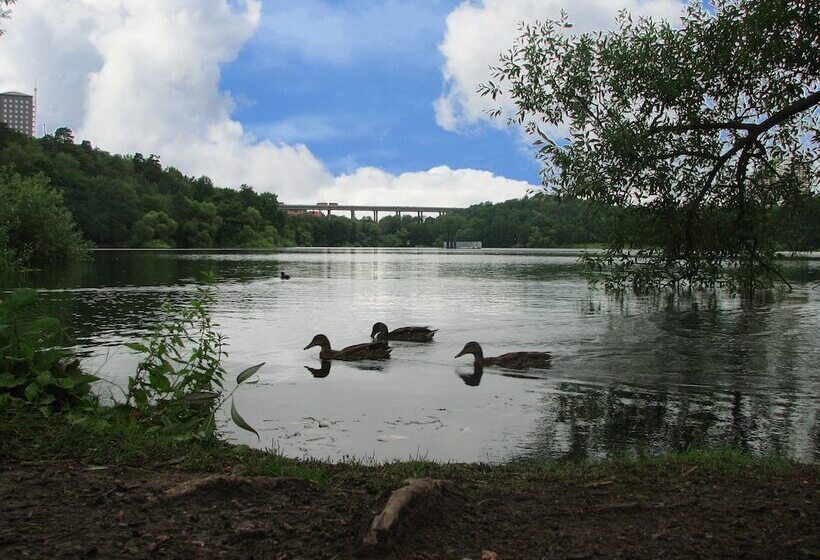 Liljeholmens Stadshotell