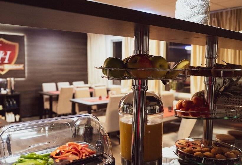 Liljeholmens Stadshotell