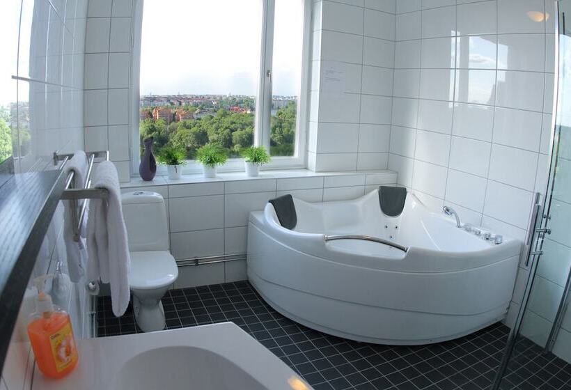 Liljeholmens Stadshotell