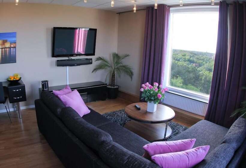 Liljeholmens Stadshotell