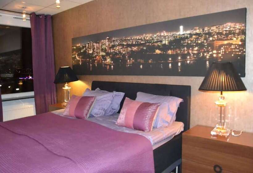 Liljeholmens Stadshotell