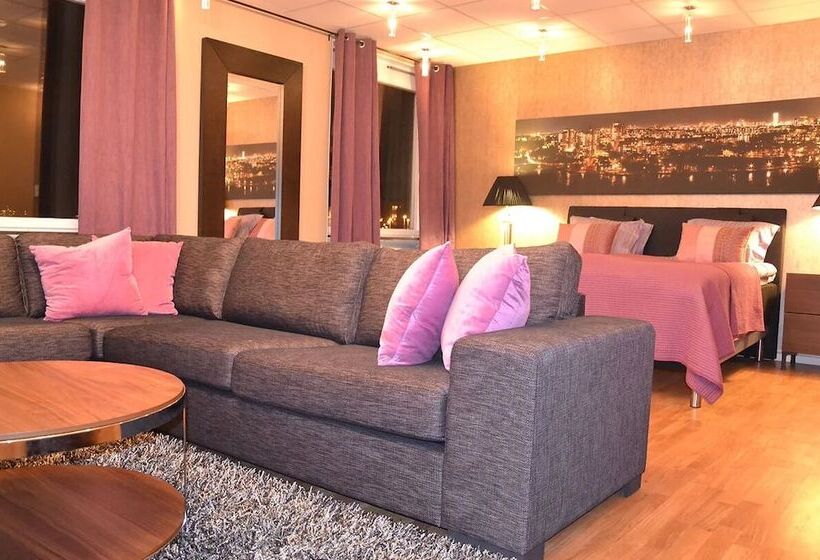 Liljeholmens Stadshotell