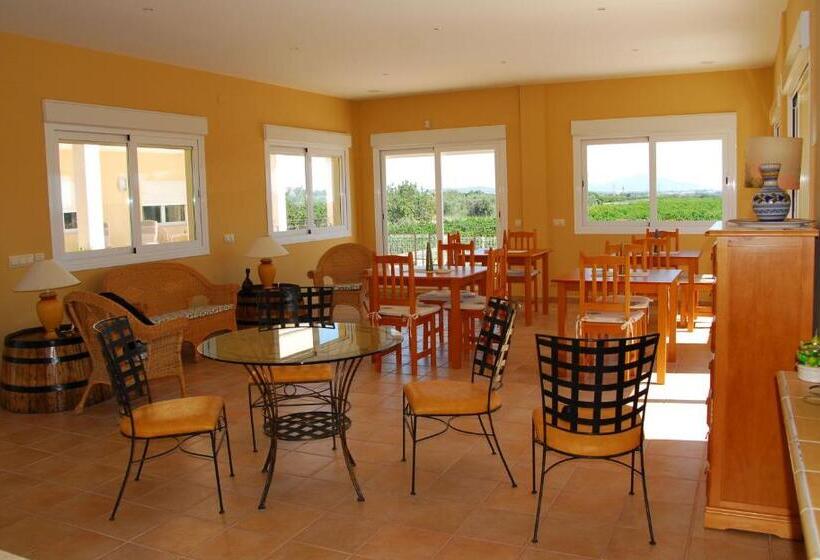 Luz De Azahar Bed And Breakfast