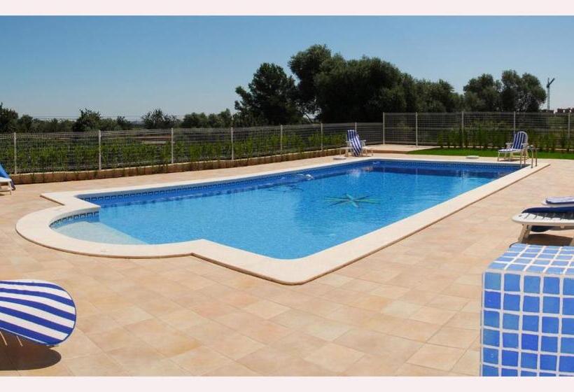 Luz De Azahar Bed And Breakfast