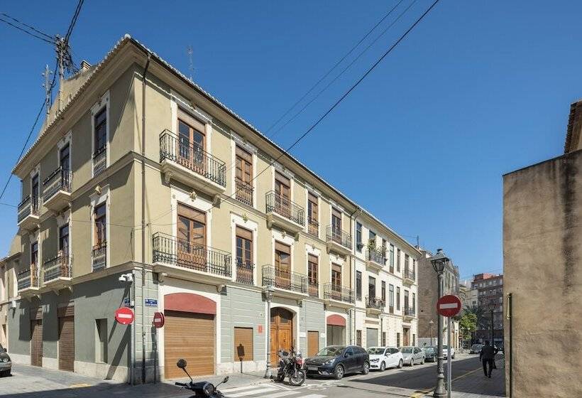 Macflats Valencia Puerto