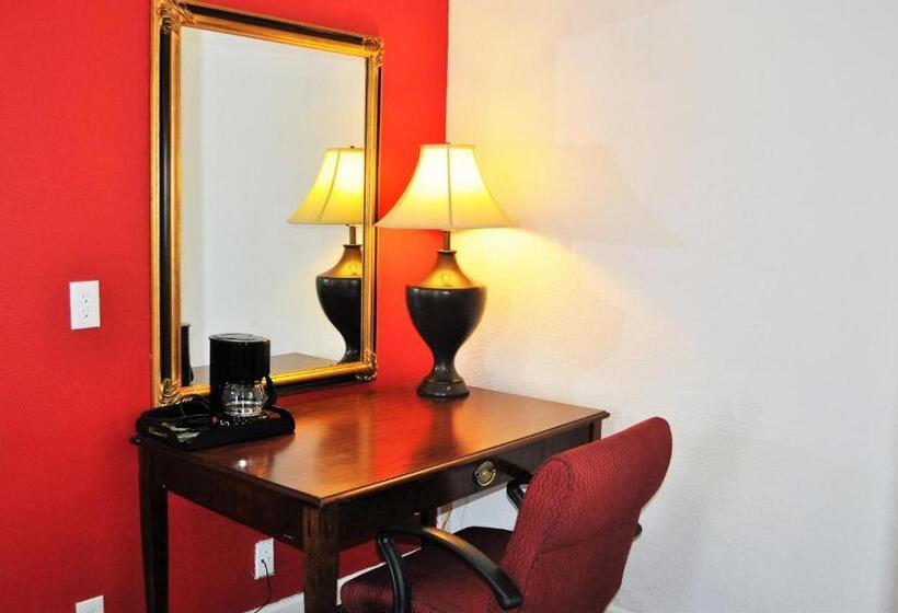 فندق على الطريق A Nights Inn